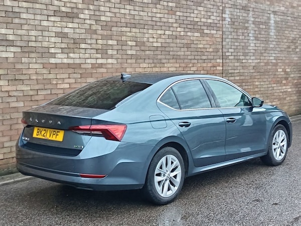 Used Skoda Octavia 2021 for sale - 76069055: Photo 2