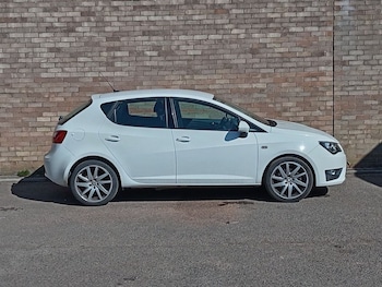 Used SEAT Ibiza 2016 for sale - 78569436: Photo