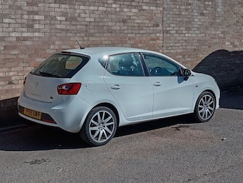 Used SEAT Ibiza 2016 for sale - 78569436: Photo