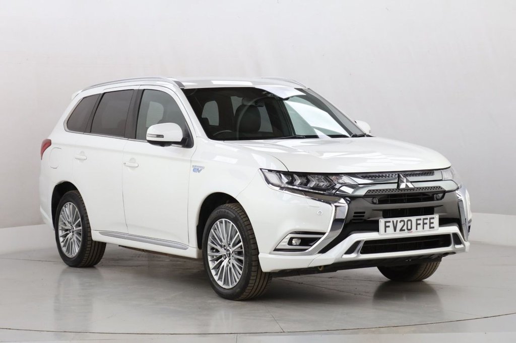Used Mitsubishi Outlander 2020 for sale - 77121411: Photo 2