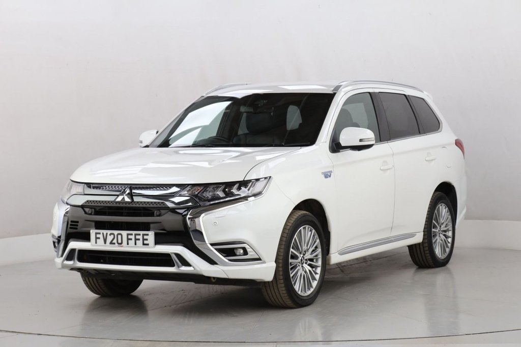 Used Mitsubishi Outlander 2020 for sale - 77121411: Photo 5