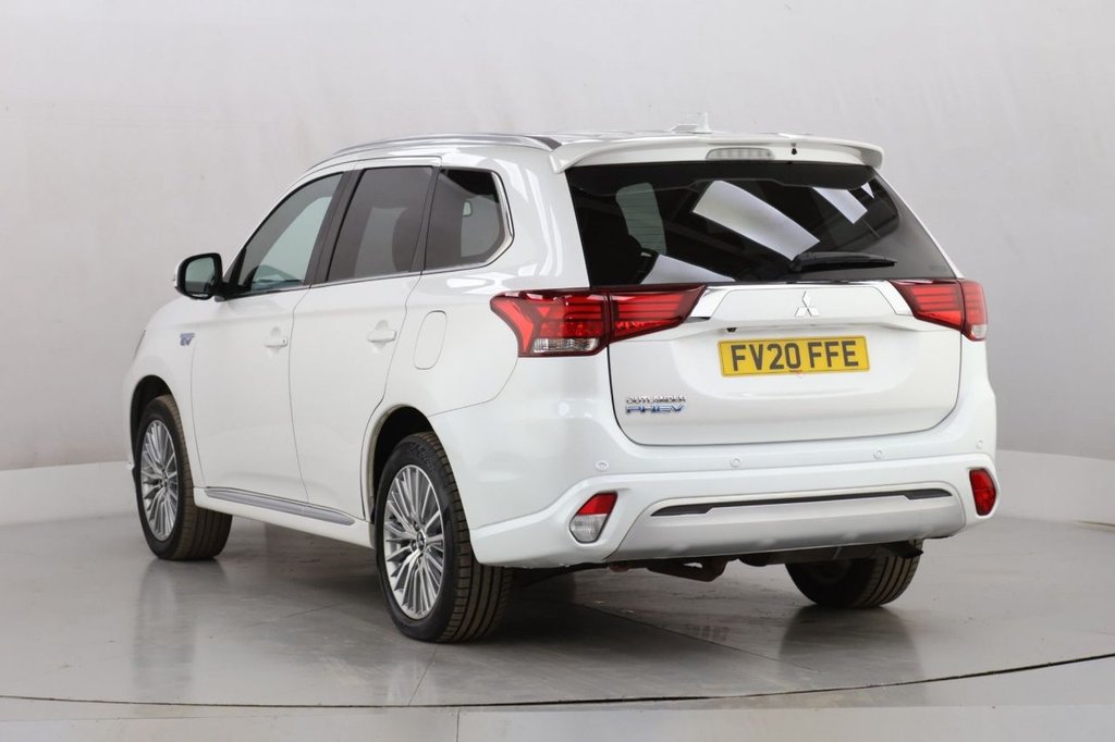 Used Mitsubishi Outlander 2020 for sale - 77121411: Photo 7
