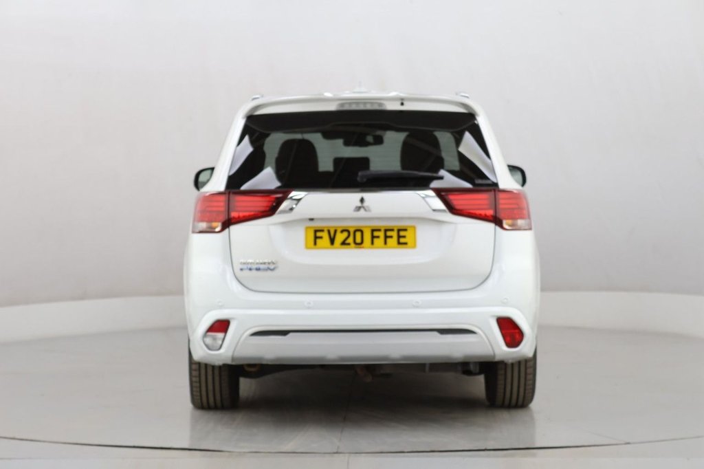 Used Mitsubishi Outlander 2020 for sale - 77121411: Photo 9