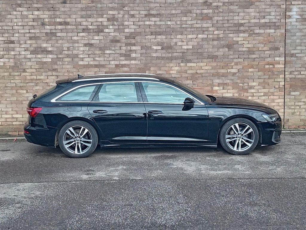 Used Audi A6 2019 for sale - 77666765: Photo 3