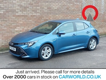 Used Toyota Corolla 2021 for sale - 77632099: Photo