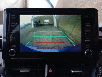 Used Toyota Corolla 2021 for sale - 77632099: Photo