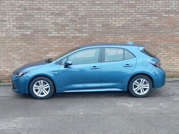 Used Toyota Corolla 2021 for sale - 77632099: Photo