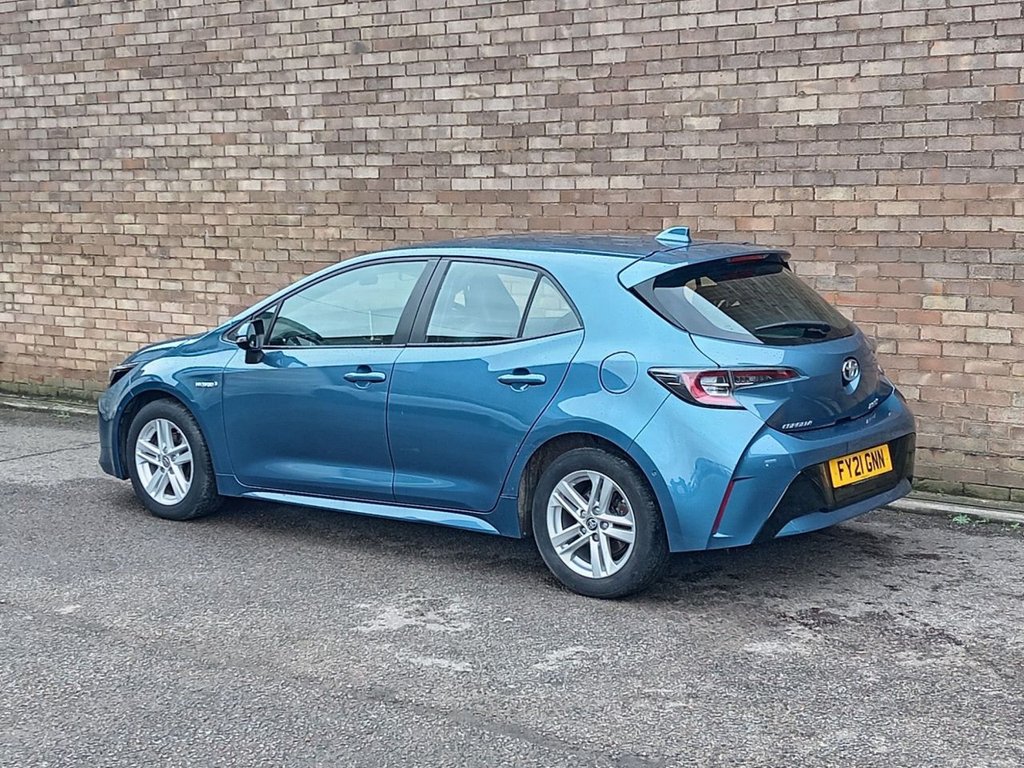 Used Toyota Corolla 2021 for sale - 77632099: Photo 5