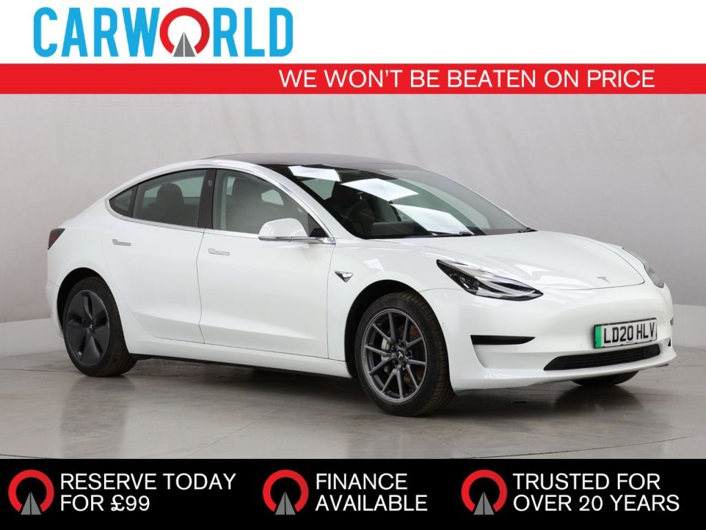 Used Tesla Model 3 2020 for sale - 76376159: Photo 1