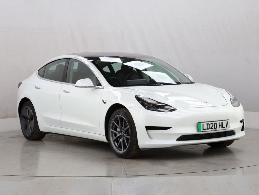 Used Tesla Model 3 2020 for sale - 76376159: Photo 2