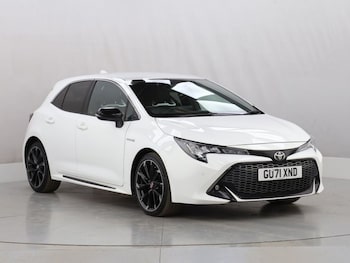 Used Toyota Corolla 2021 for sale - 79527785: Photo