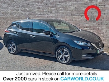 Used Nissan Leaf 2021 for sale - 78457656: Photo