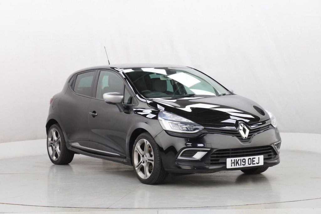 Used Renault Clio 2019 for sale - 77680347: Photo 2