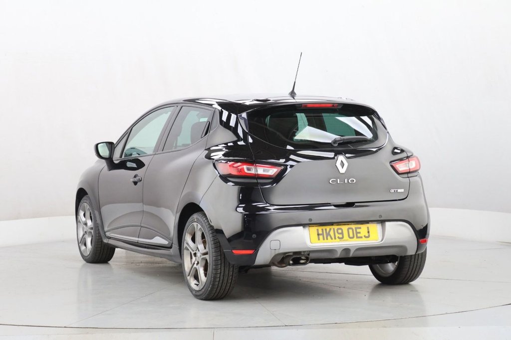 Used Renault Clio 2019 for sale - 77680347: Photo 7