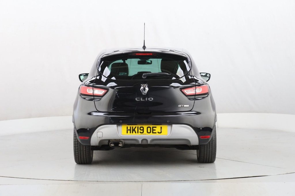 Used Renault Clio 2019 for sale - 77680347: Photo 9