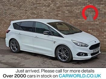 2018 (18) - 2.0 TDCi 180 ST-Line 5dr Powershift