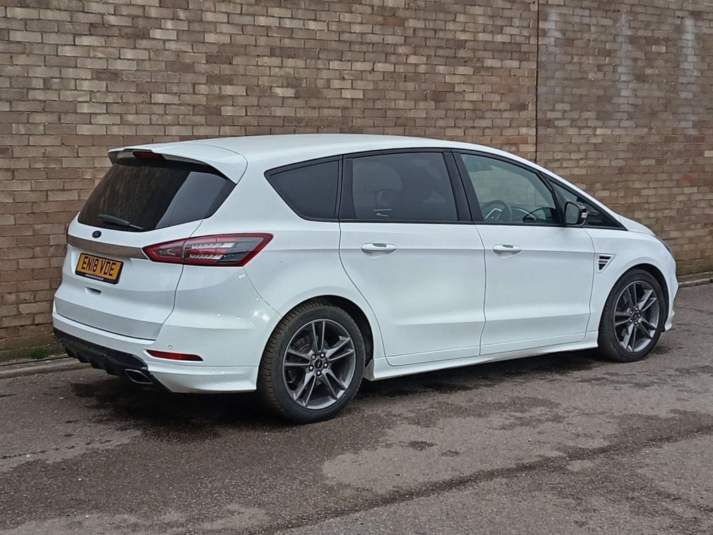 Used Ford S-Max 2018 for sale - 77792448: Photo 3
