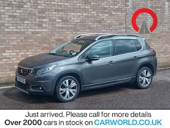 Used Peugeot 2008 2018 for sale - 78831351: Photo