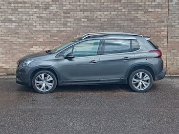 Used Peugeot 2008 2018 for sale - 78831351: Photo