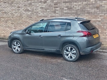 Used Peugeot 2008 2018 for sale - 78831351: Photo