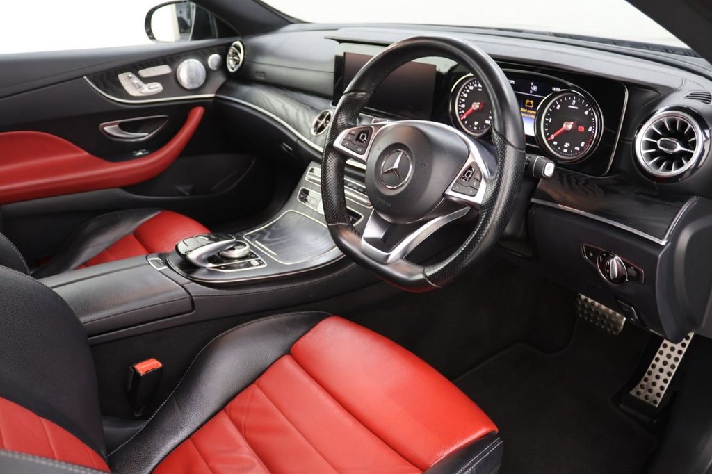 Used Mercedes-Benz E Class 2018 for sale - 77153032: Photo 10