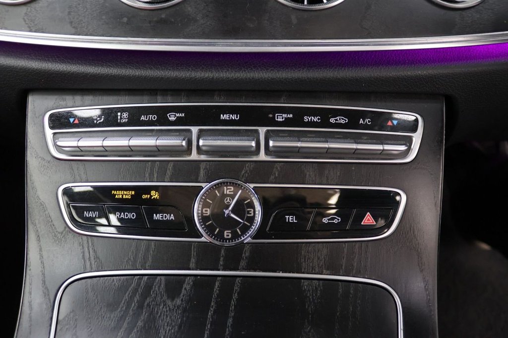 Used Mercedes-Benz E Class 2018 for sale - 77153032: Photo 14