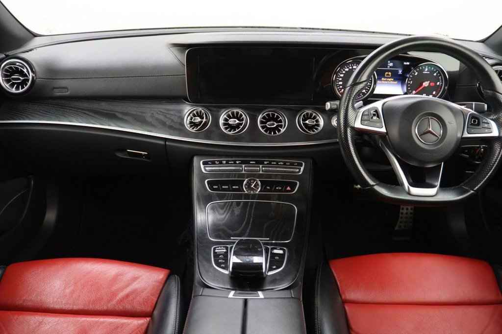 Used Mercedes-Benz E Class 2018 for sale - 77153032: Photo 20