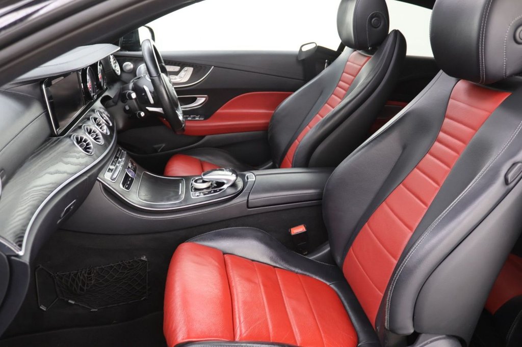 Used Mercedes-Benz E Class 2018 for sale - 77153032: Photo 24