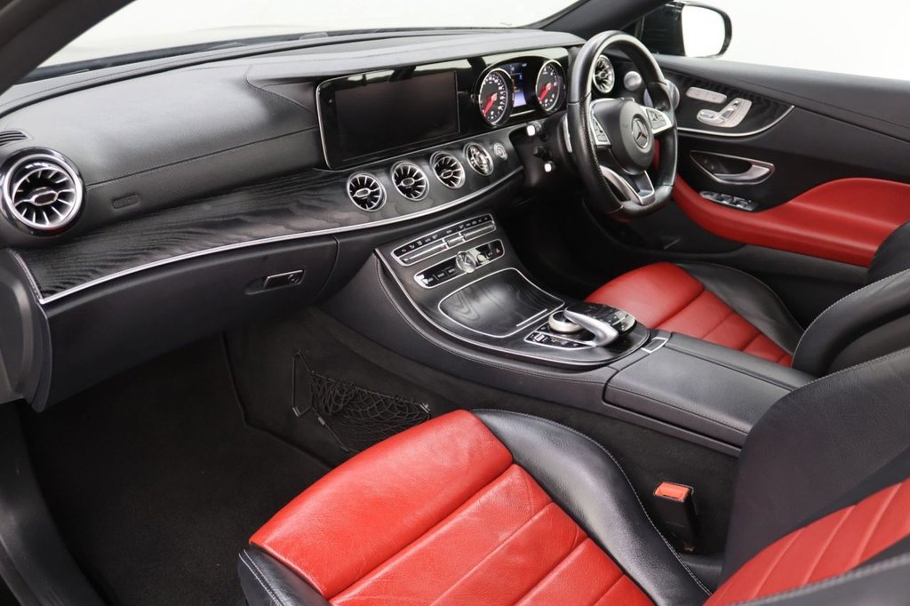 Used Mercedes-Benz E Class 2018 for sale - 77153032: Photo 25