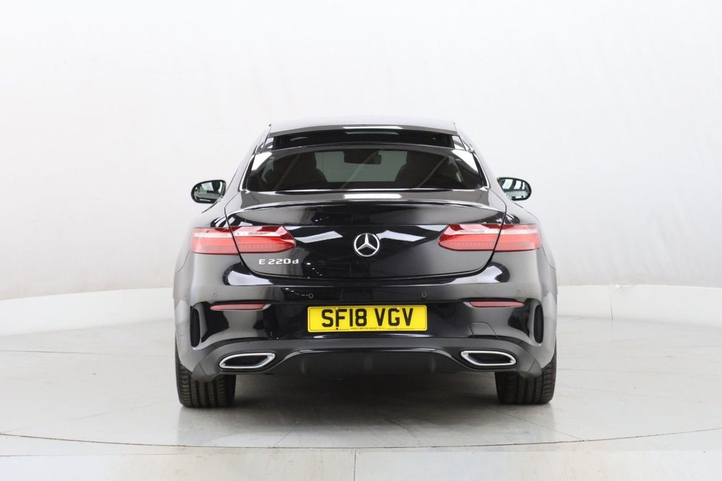 Used Mercedes-Benz E Class 2018 for sale - 77153032: Photo 9