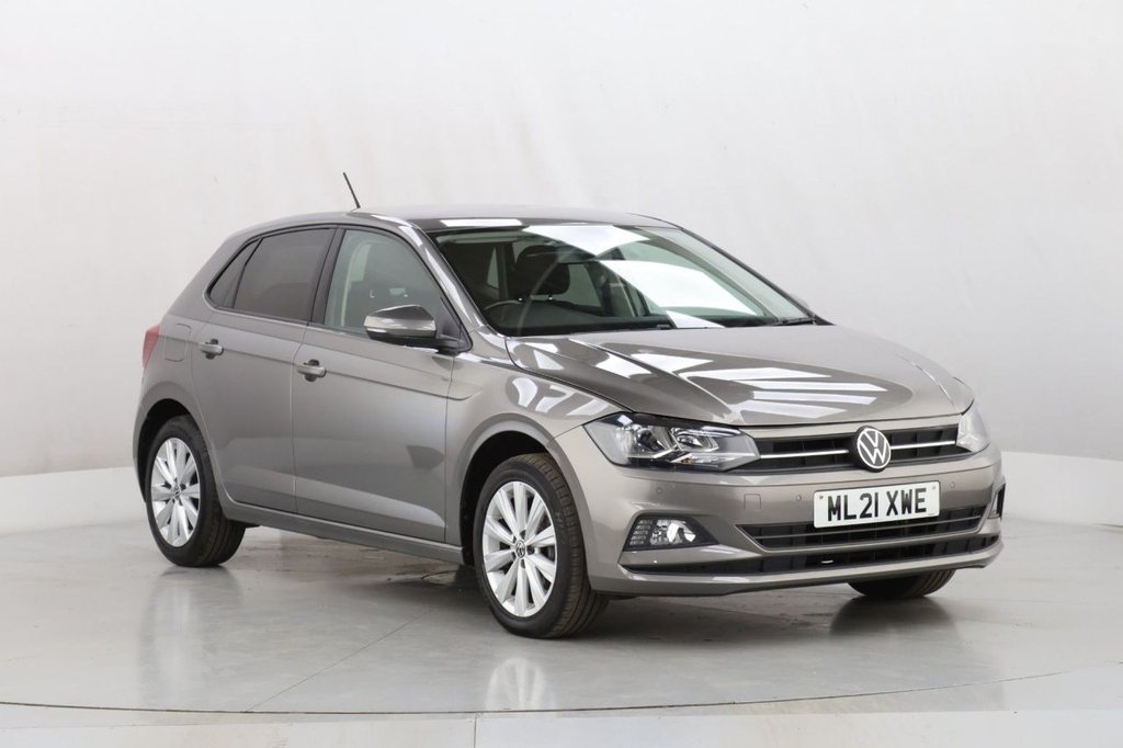 Used Volkswagen Polo 2021 for sale - 76934839: Photo 2