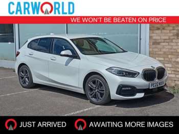 2022 (22) - 116d Sport 5dr Step Auto [Live Cockpit Pro]
