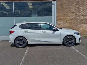 Used BMW 1 Series 2022 for sale - 74833258: Photo