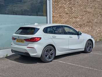 Used BMW 1 Series 2022 for sale - 74833258: Photo