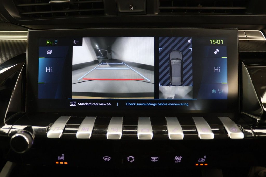 Used Peugeot 508 2020 for sale - 77121277: Photo 15