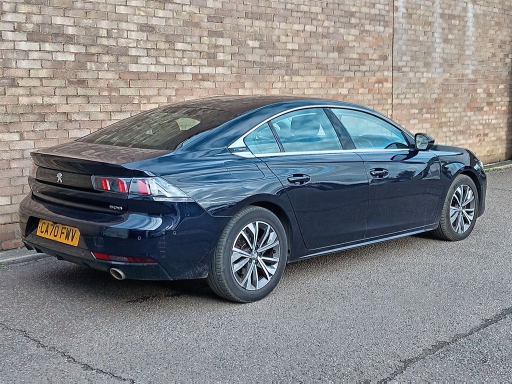 Used Peugeot 508 2020 for sale - 77121277: Photo 3
