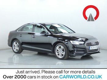 Used Audi A4 2019 for sale - 78487540: Photo