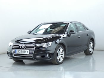 Used Audi A4 2019 for sale - 78487540: Photo