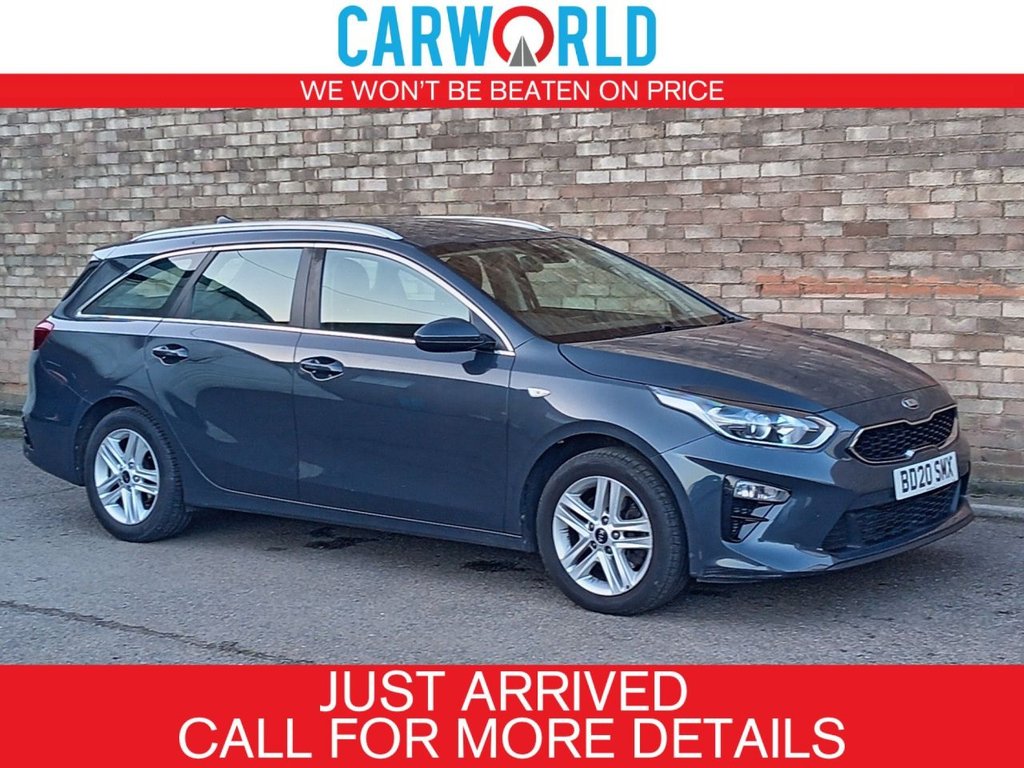 Used Kia Ceed 2020 for sale - 76909940: Photo 1