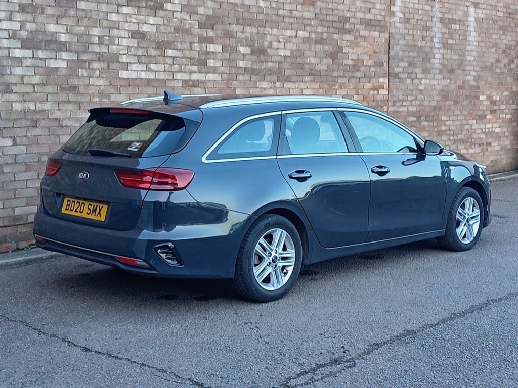 Used Kia Ceed 2020 for sale - 76909940: Photo 3