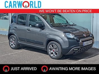 2022 (22) - 1.0 Mild Hybrid City Cross 5dr