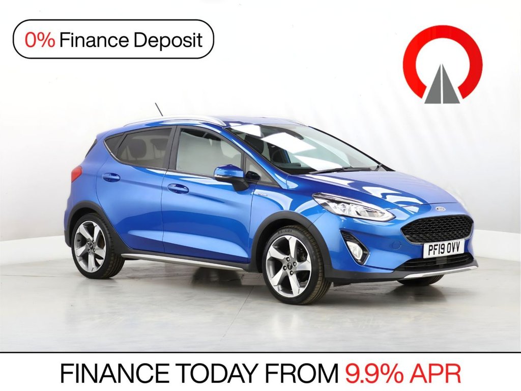 Used Ford Fiesta 2019 for sale - 78181236: Photo 1