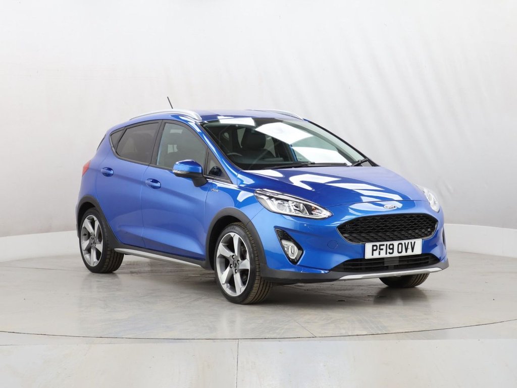 Used Ford Fiesta 2019 for sale - 78181236: Photo 2