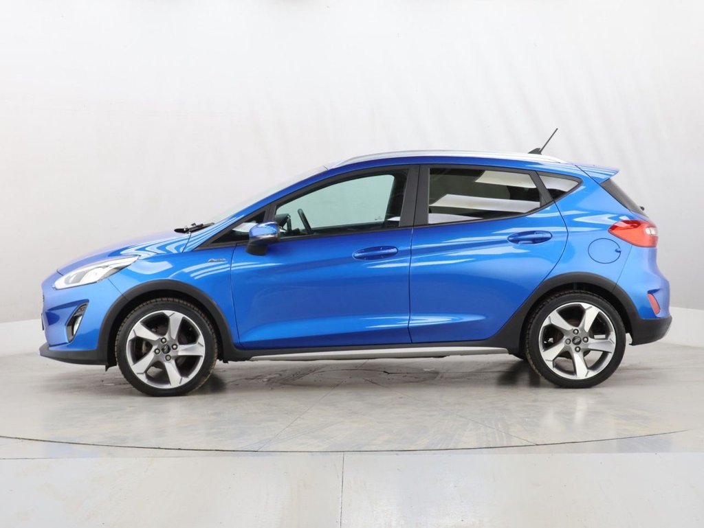 Used Ford Fiesta 2019 for sale - 78181236: Photo 6