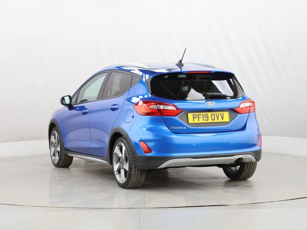 Used Ford Fiesta 2019 for sale - 78181236: Photo 7