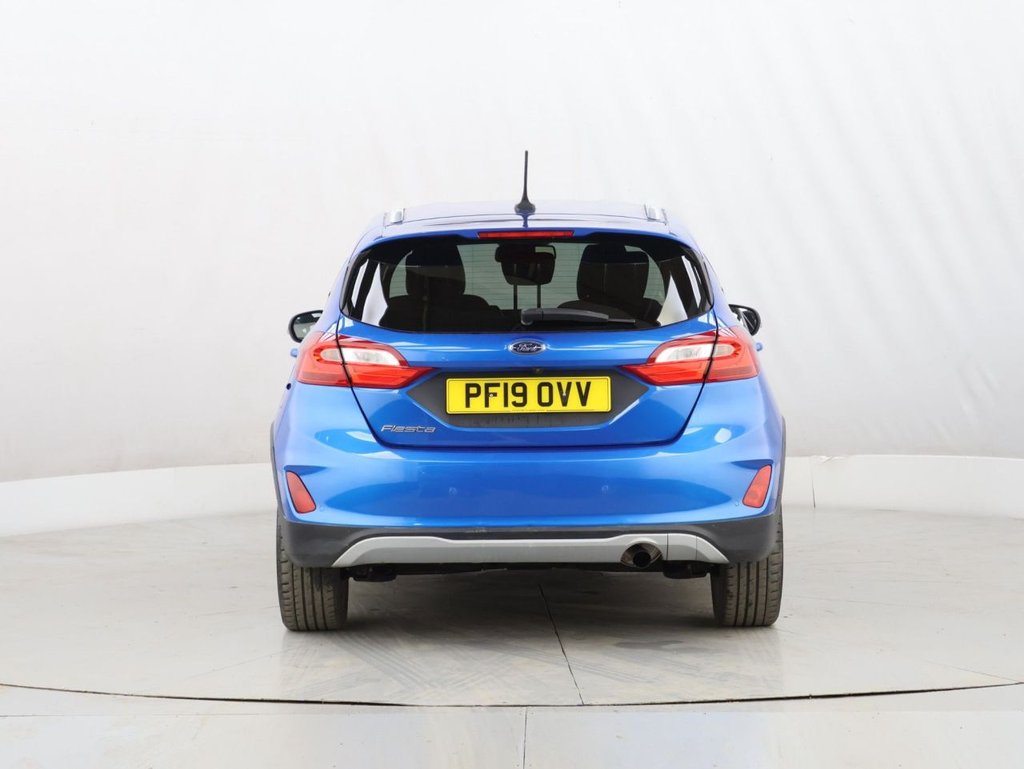 Used Ford Fiesta 2019 for sale - 78181236: Photo 9