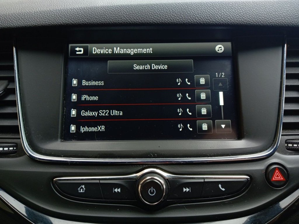 Used Vauxhall Astra 2017 for sale - 77692818: Photo 10