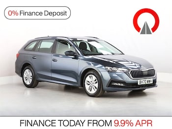 Used Skoda Octavia 2020 for sale - 79527677: Photo