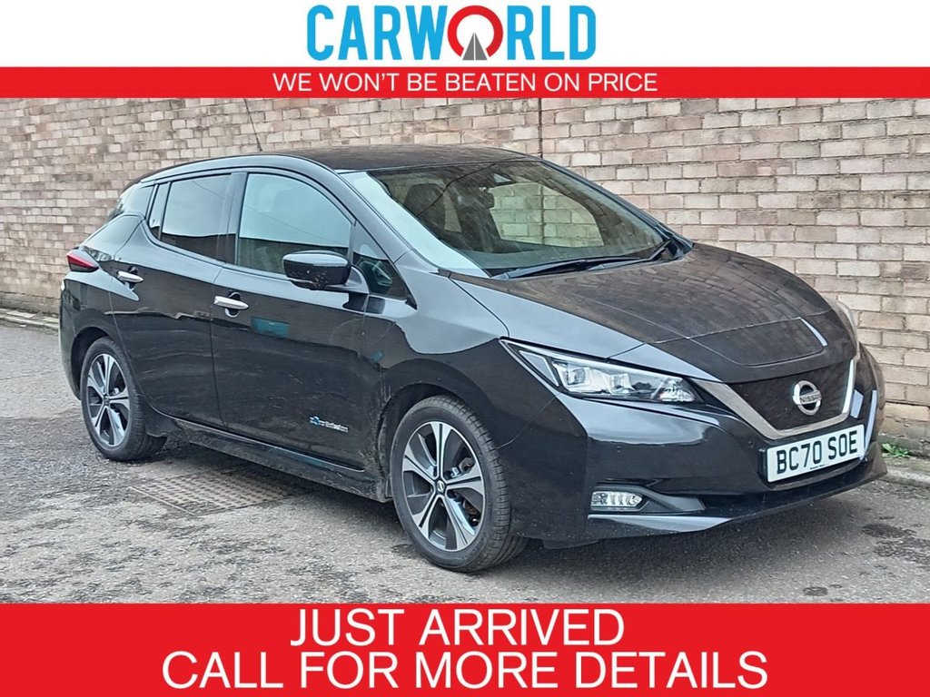 Used Nissan Leaf 2020 for sale - 76541971: Photo 1