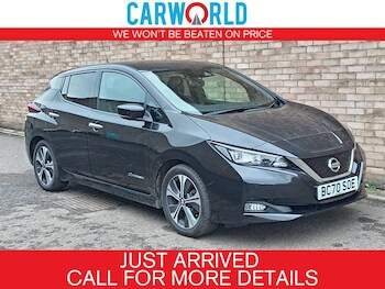 Used Nissan Leaf 2020 for sale - 76541971: Photo